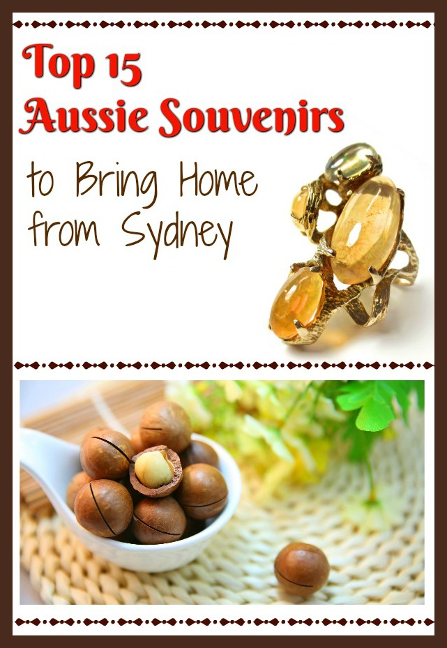 Top 15 Aussie Souvenirs to Bring Home from Sydney