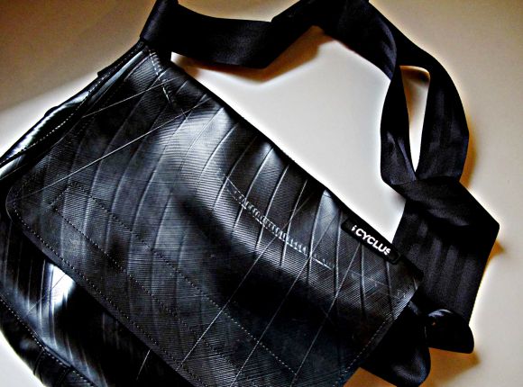 Messenger Bag from Cyclus
