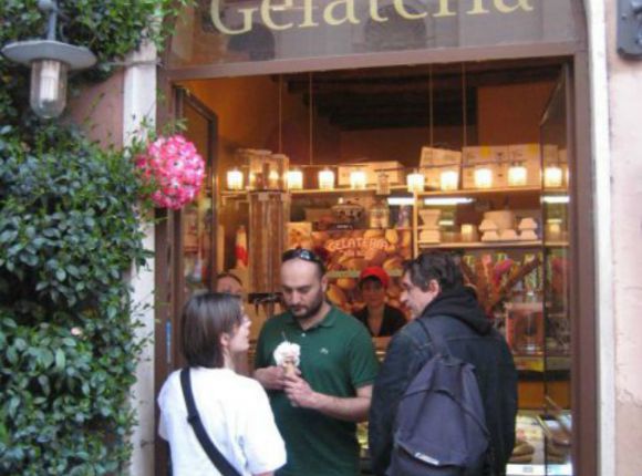 Gelateria alla Scala