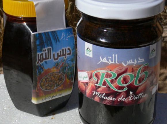 Rob Date Syrup