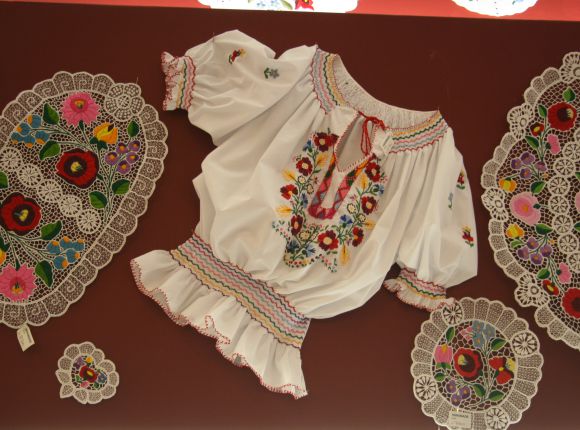 Traditional Hungarian Shirts