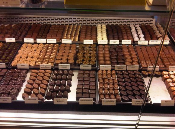 Artisanal Chocolate
