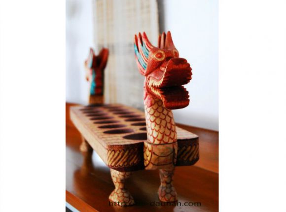 Congklak (Dakon Board Game)