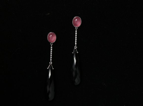 Rhodocrosite (Rodocrosita) Jewellery