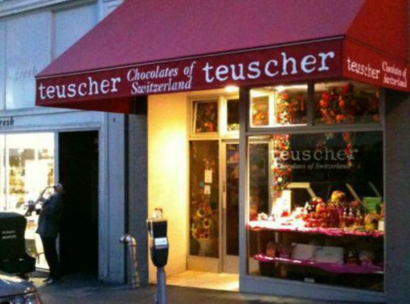 Teuscher