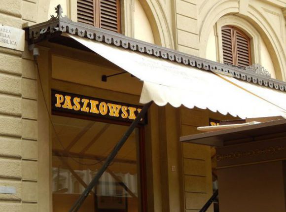 Caffe Paszkoswski