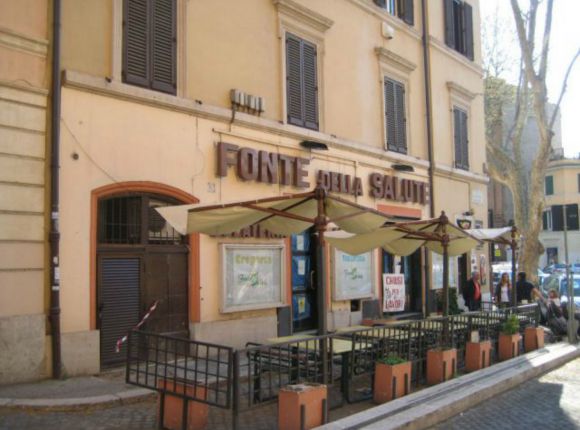 Fonte Delle Salute