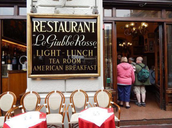 Caffe Le Guibbe Rosse