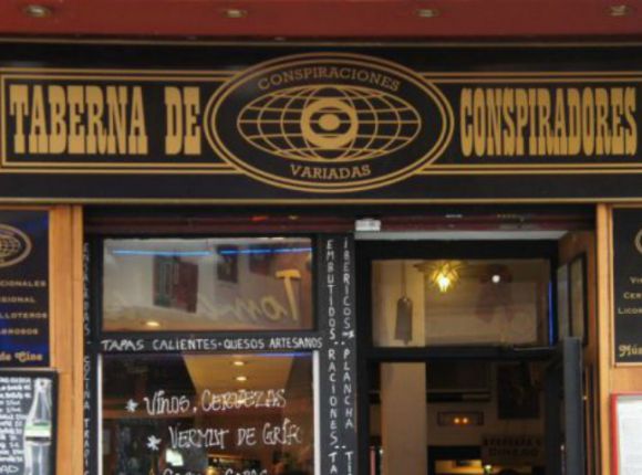 Taberna de los Conspiradores