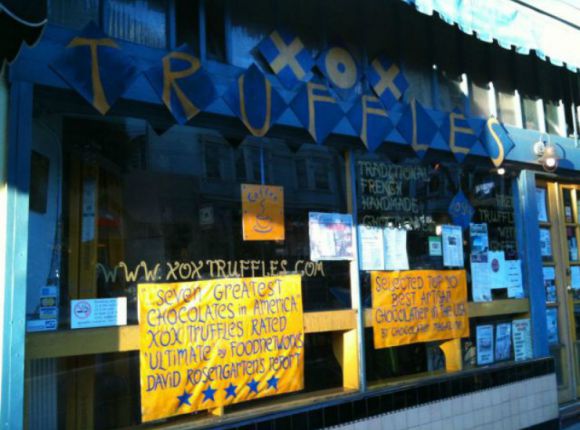 XOX Truffles, Inc