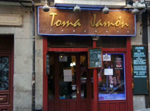 Toma Jamon