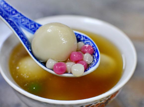 Tangyuan ( 汤圆 )