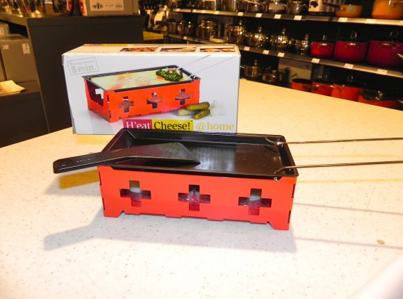 Raclette Maker