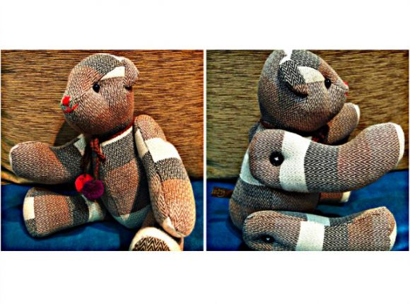 Nantakwang Cushion Animal