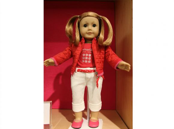 American Girl New York Clothing