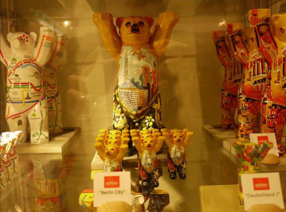 Berlin Buddy Bear