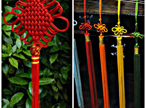 Zhongguo Jie (Chinese knots)