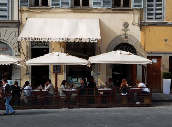 Caffe Pitti