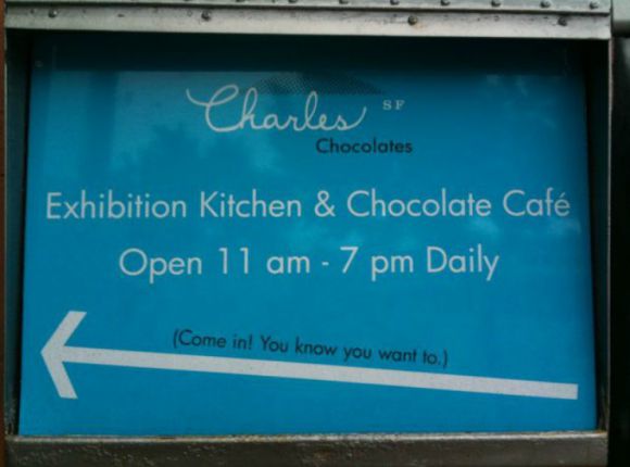 Charles Chocolates
