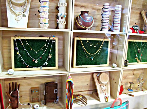 Mercedes Salazar Jewelry