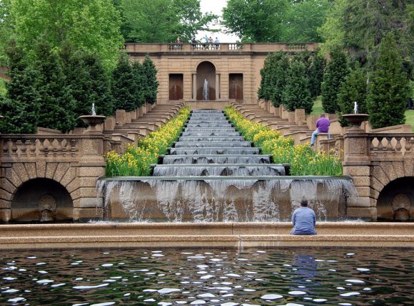 Join a Drum Circle at Meridian Hill Park