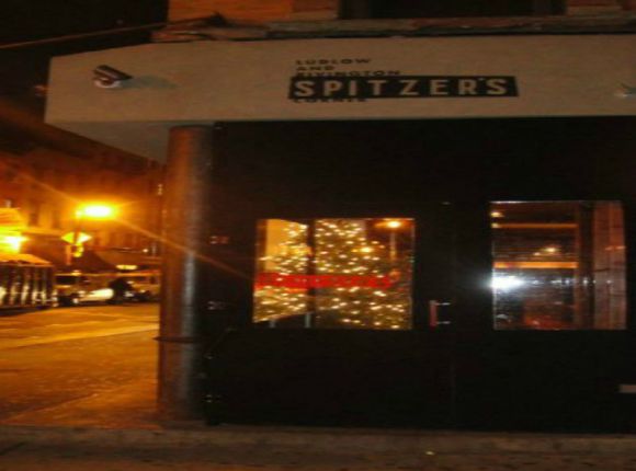Spitzer’s Corner