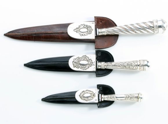 Asado Knives (Facones)