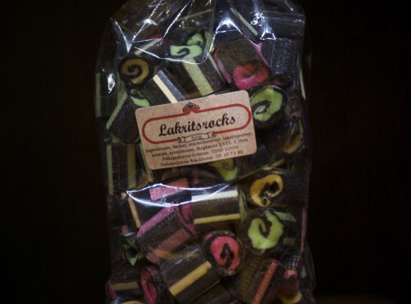 Swedish Licorice and Chocolate - the Sweet Tooth is Asking for Hand-Made Pralines