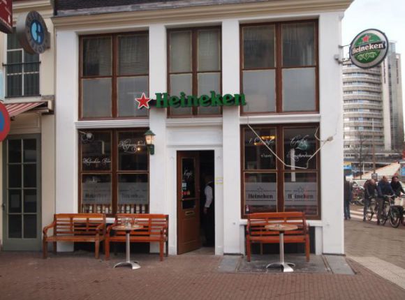 The Oldest and Historic Pubs of Amsterdam