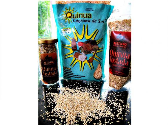 Quinoa