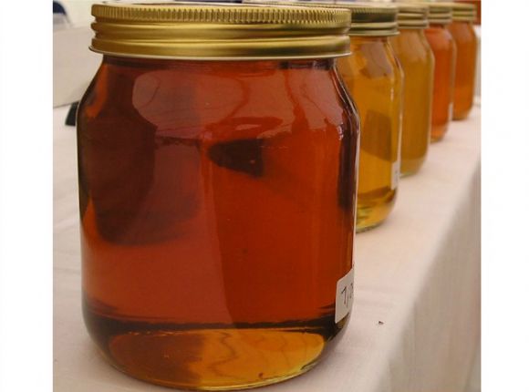 Scottish Heather Honey