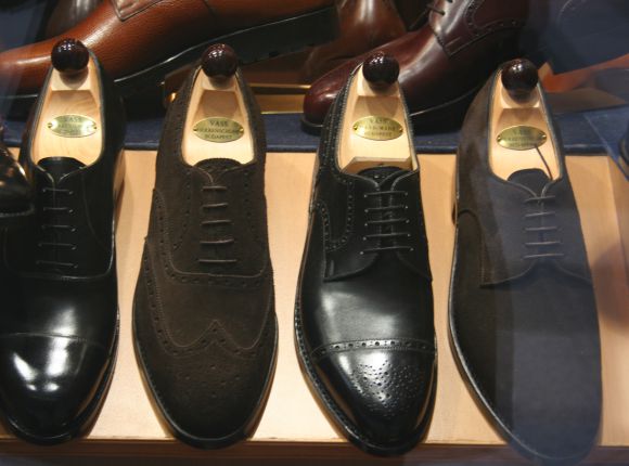 Leather Shoes