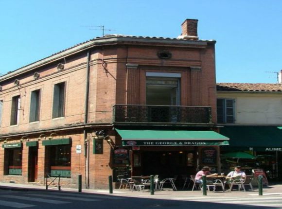The George and Dragon Pub