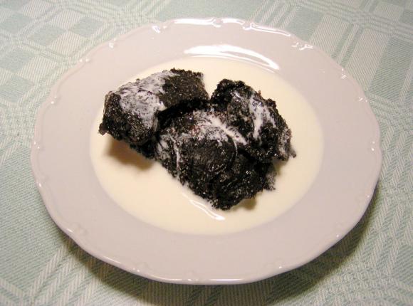 Mämmi (Easter Pudding)