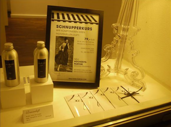 Frau Toni's Perfumes