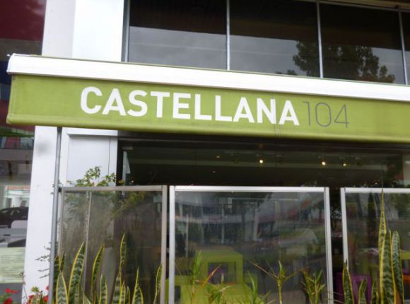 Castellana 104