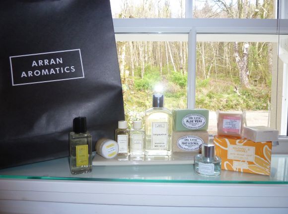 Toiletries and Fragrances