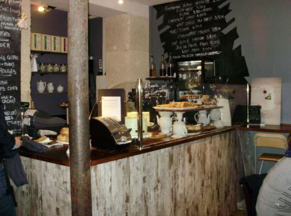 18 Must-Visit Cafes in Paris, France