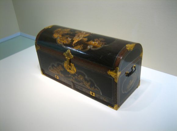 Kyo-shikki (Kyoto Lacquerware)