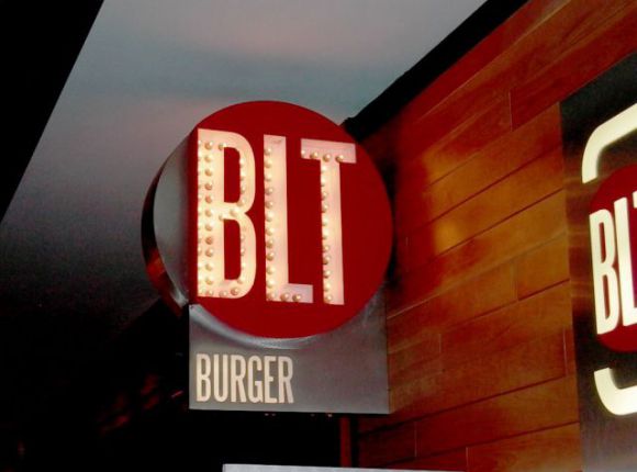 BLT Burger at the Mirage - The Strip