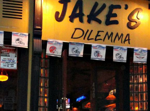 Jake's Dilemma