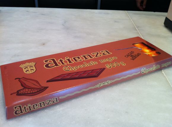 Chocolate for Chocolate con Churros