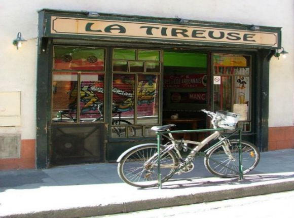Bar La Tireuse