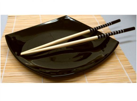 Hashi (Ivory Chopsticks)