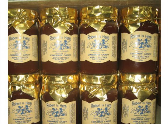 Local Jams, Preserves and Honey
