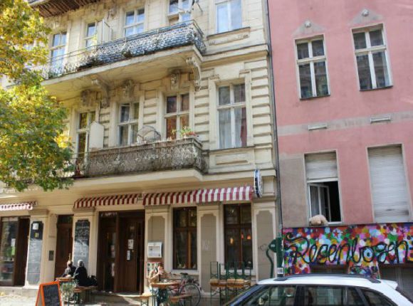 Regenbogen Cafe