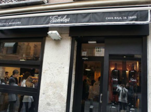 Taberna Txakolina