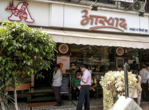 Aaswad Upahar and Mithai Place