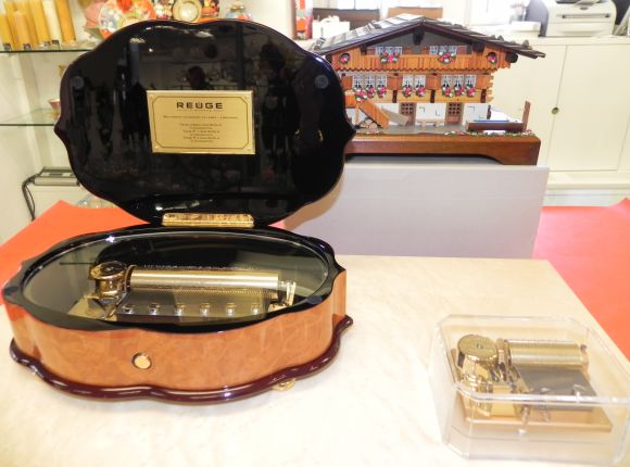 Music Boxes