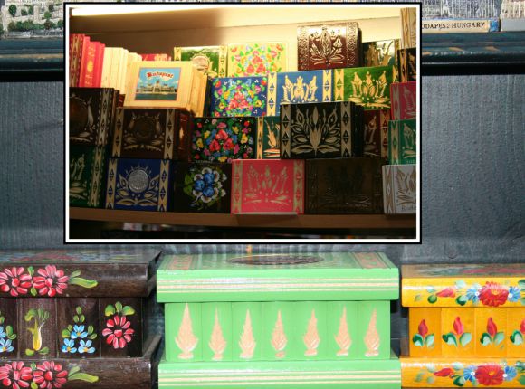 The Hungarian Secret Box